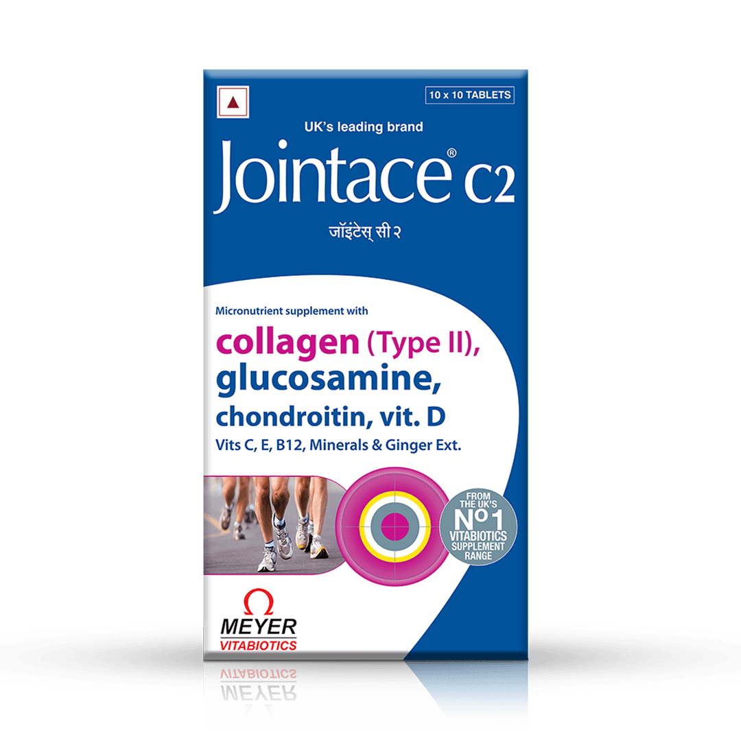 Jointace C2, 10 Tablets