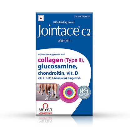 Jointace C2, 10 Tablets