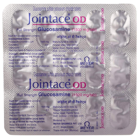 Jointace OD, 15 Tablets