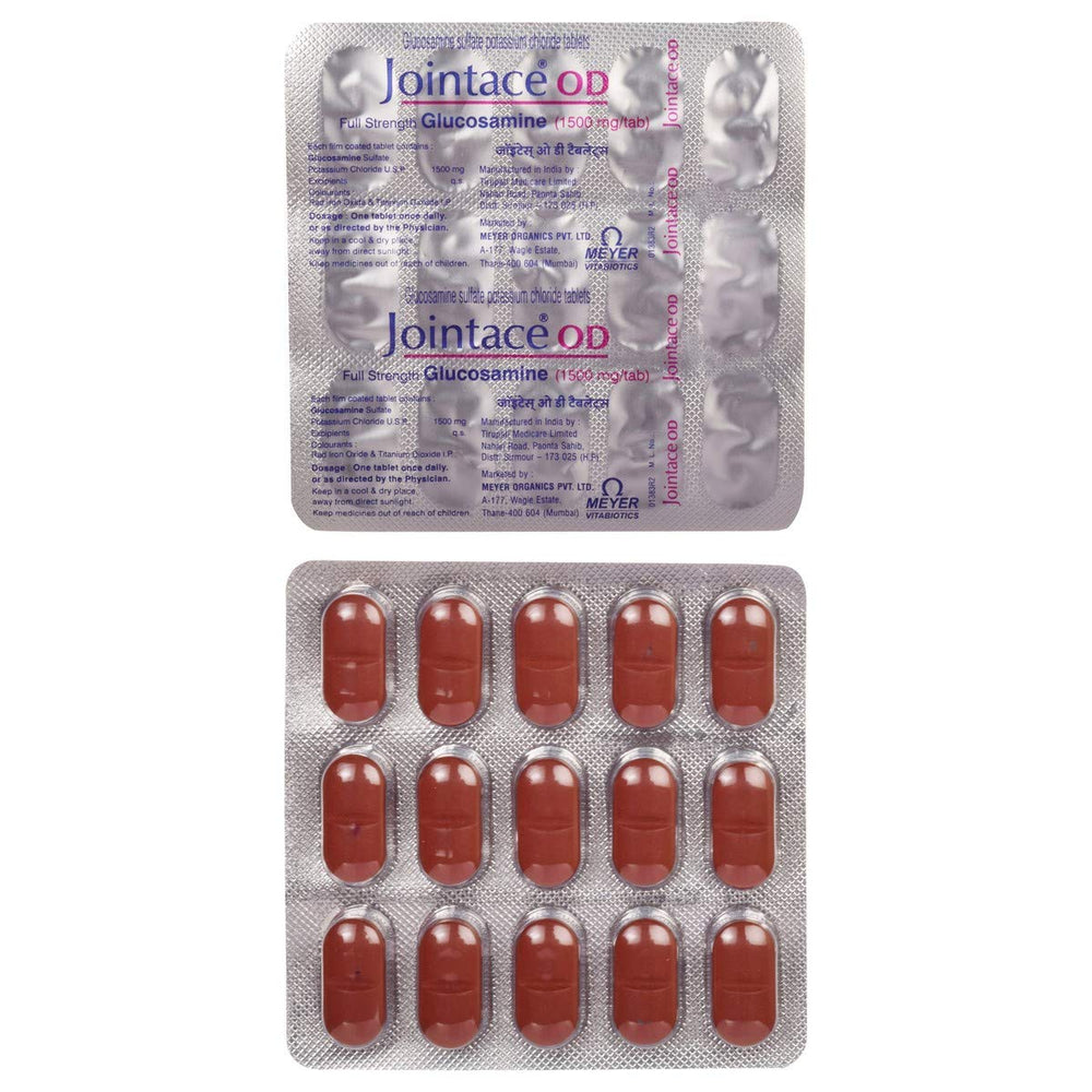 Jointace OD, 15 Tablets