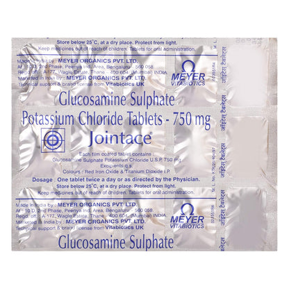 Jointace 750mg Tablet, 15 Tablets