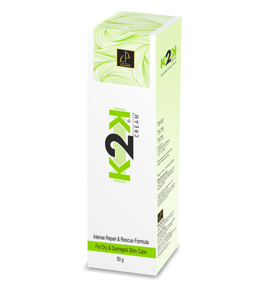 K2K Cream, 50gm