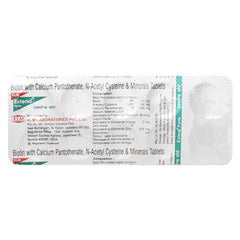 KLM Extend Forte, 10 Tablets