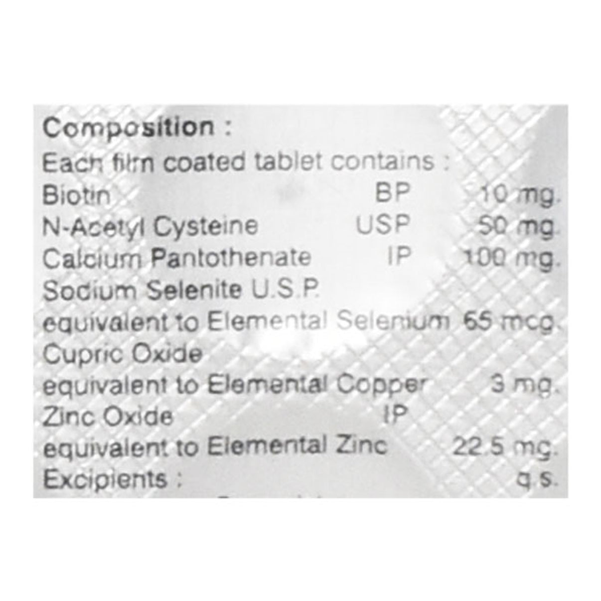 Buy KLM Extend Forte, 10 Tablets : ClickOnCare.com