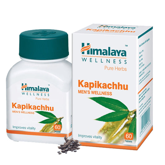 Himalaya Kapikachhu, 60 Tablets