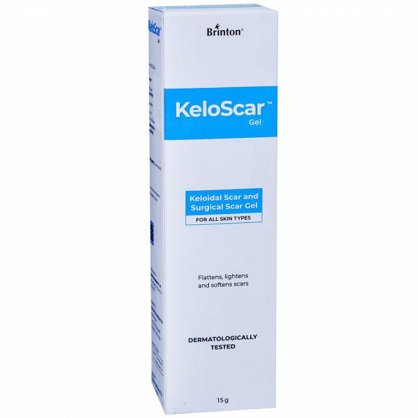 Keloscar Gel, 15gm