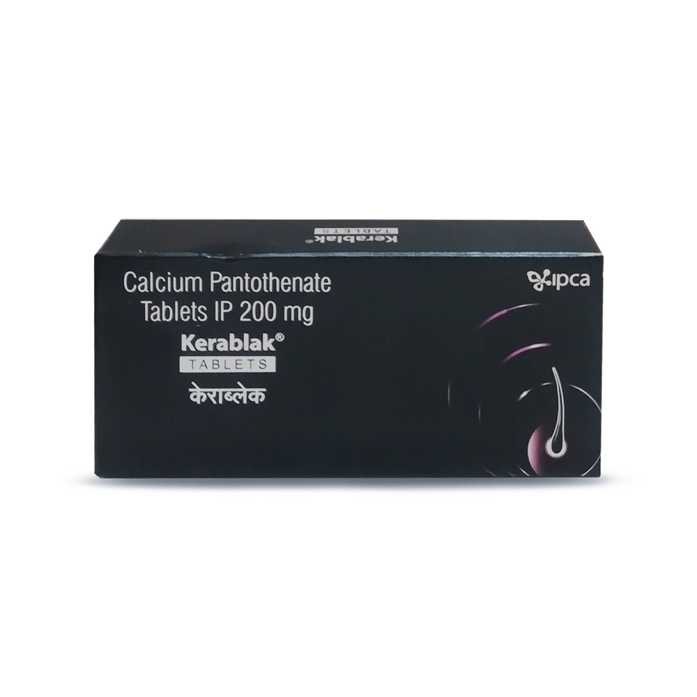 Kerablak, 10 Tablets