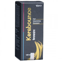 Kerabounce Hair Volumizing Shampoo, 100ml