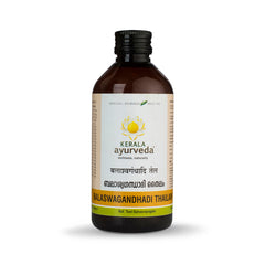 Kerala Ayurveda Balaswagandhadi Thailam, 200ml