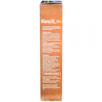 Kera XL Plus Advanced Hair Growth Serum, 75ml