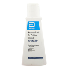 Ketomaster Shampoo, 100ml