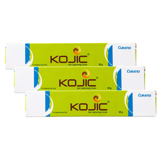 Kojic Cream, 25gm (Pack Of 3)