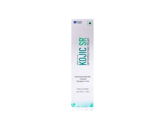 Kojic SR Depimenting Cream, 20gm