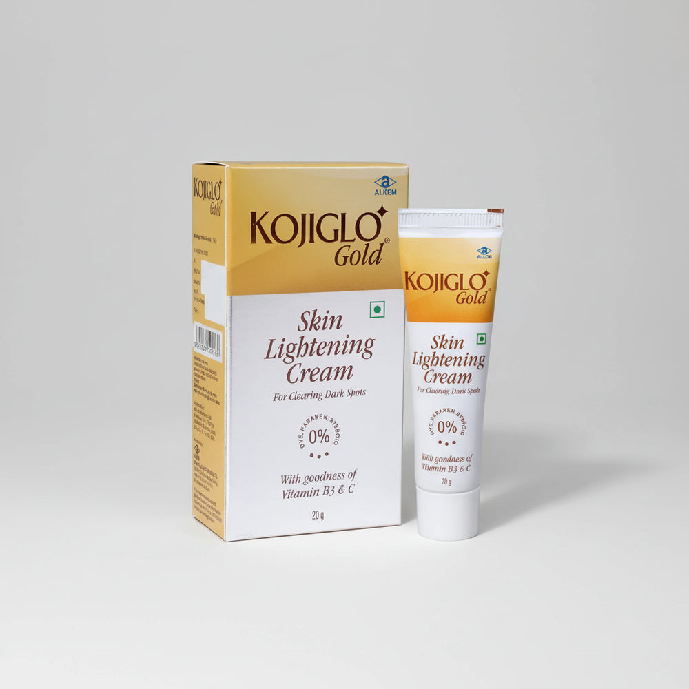 Kojiglo Gold Cream, 20gm