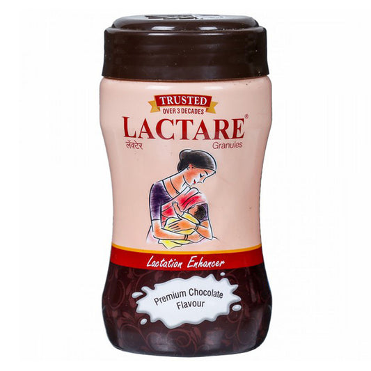 Lactare Granules Chocolate Flavour, 250gm