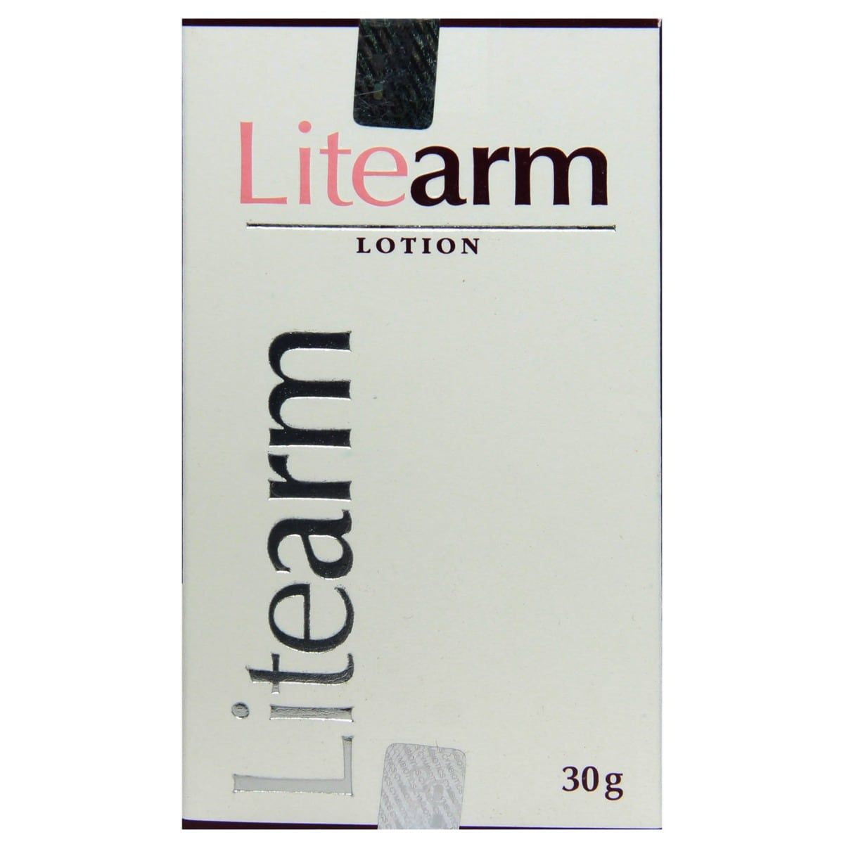 Litearm 乳液，30 克