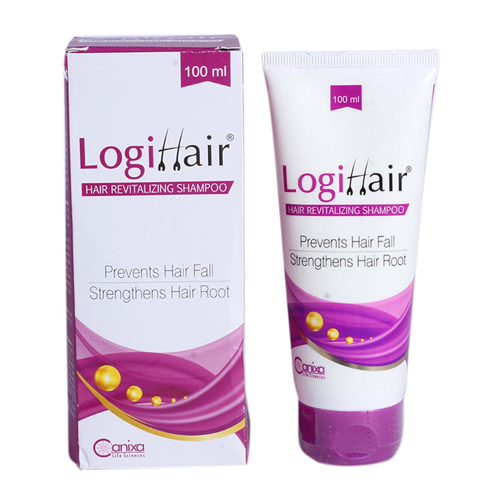Logihair Shampoo, 100ml