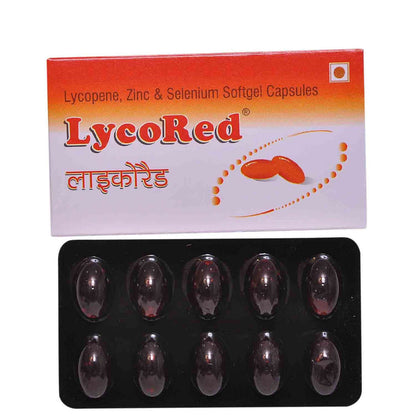 Lycored, 10 Capsules