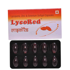 Lycored, 10 Capsules