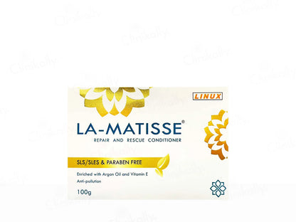 La-Matisse conditioner packaging on a white background