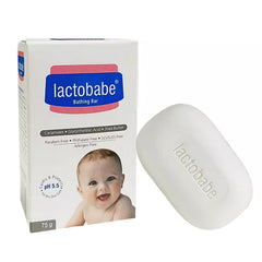 Lactobabe Bathing Bar, 75gm