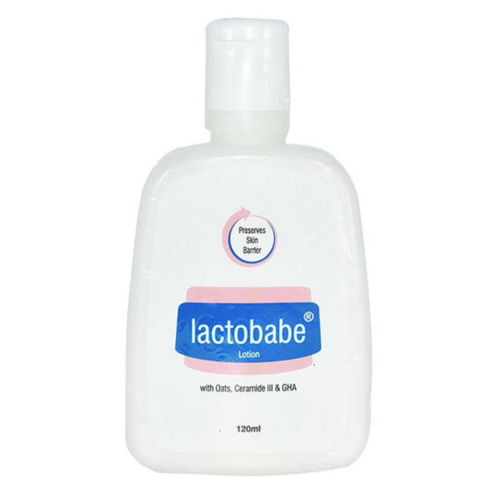 Lactobabe Lotion, 120ml