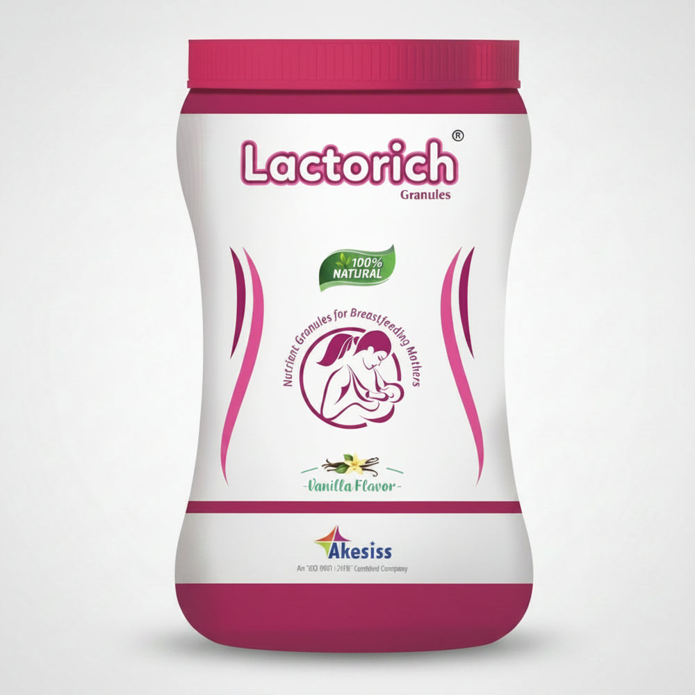 Lactorich Granules, 200gm