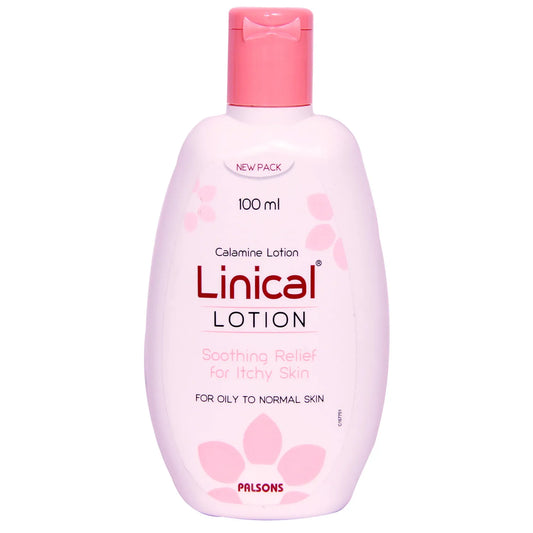 Linical Lotion, 100ml