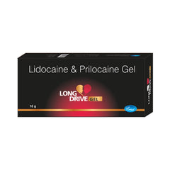Long Drive Gel, 10gm
