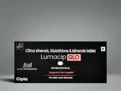 Lumacip GLO, 15 Tablets