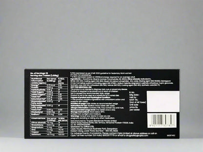 Lumacip GLO, 15 Tablets