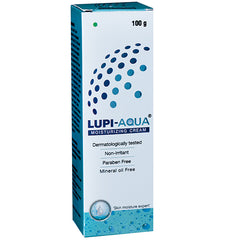 Lupi-Aqua Moisturizing Cream, 100gm