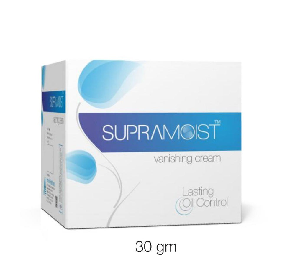 Supramoist Vanishing Cream, 30gm