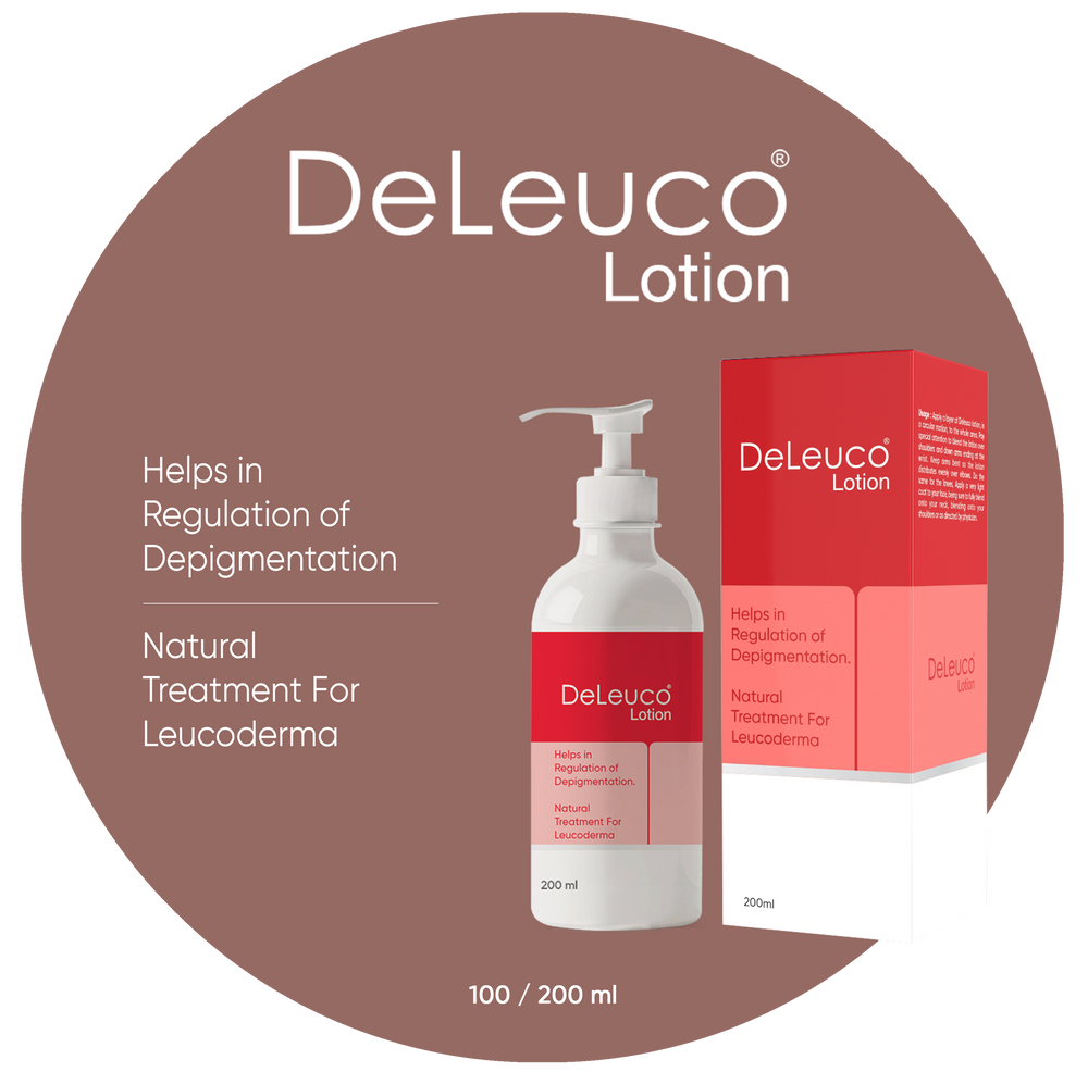 DeLeuco Lotion, 200ml