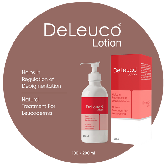 DeLeuco Lotion, 200ml