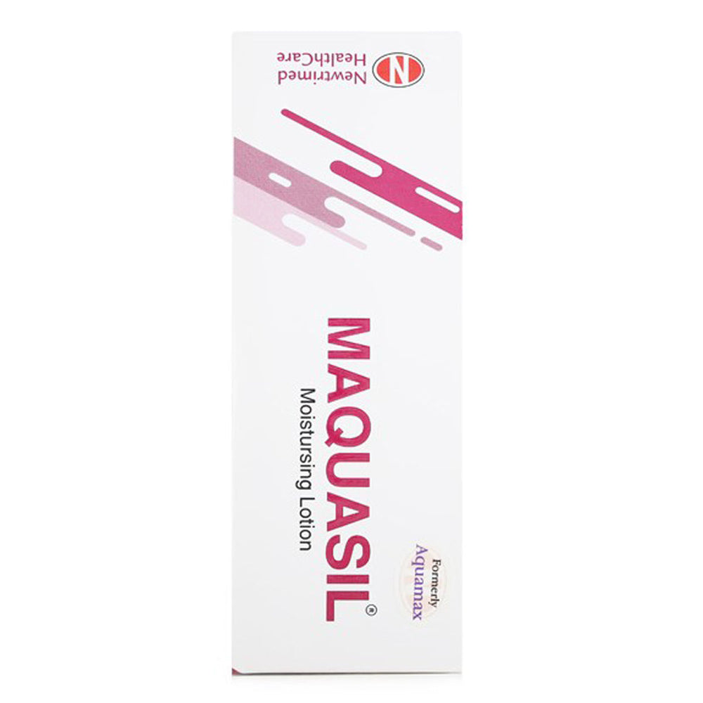 Maquasil moisturising Lotion, 100ml