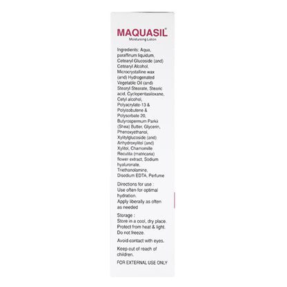 Maquasil moisturising Lotion, 100ml