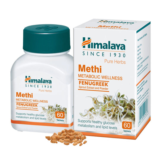 Himalaya Methi, 10 Tablets