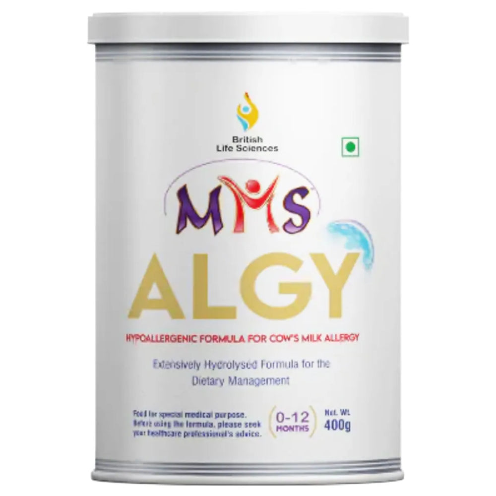 MMS ALGY Powder, 400gm