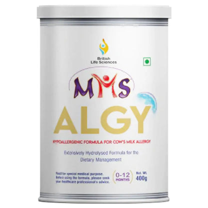 MMS ALGY Powder, 400gm