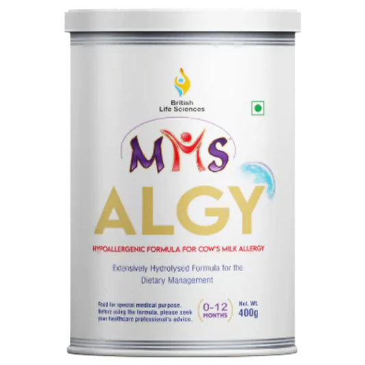 MMS ALGY Powder, 400gm