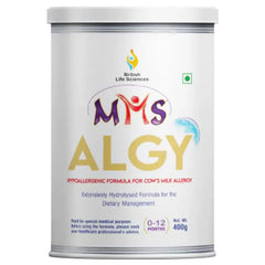 MMS ALGY Powder, 400gm