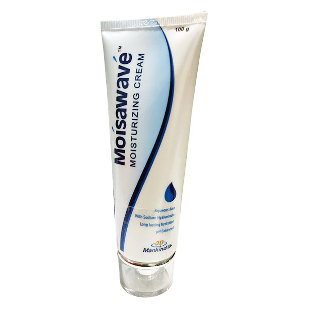 Moisawave Moisturizing Cream, 100gm