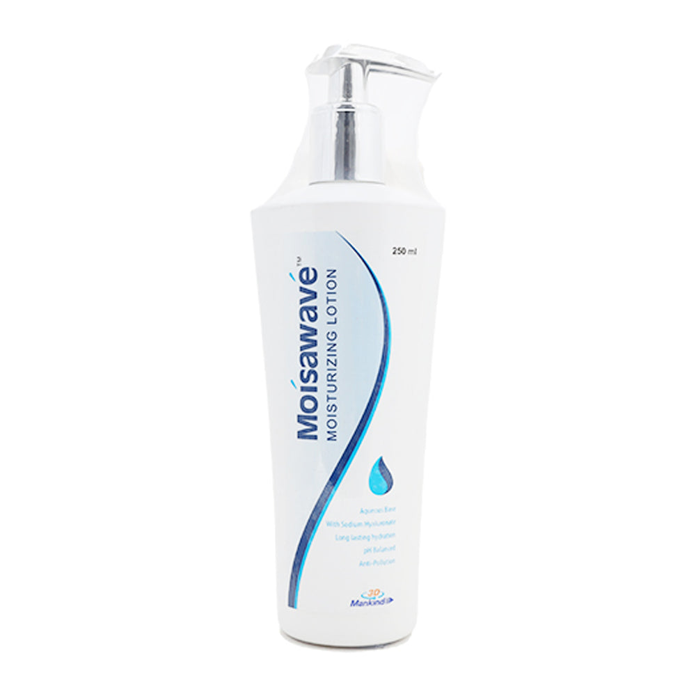 Moisawave Moisturizing Lotion, 250ml