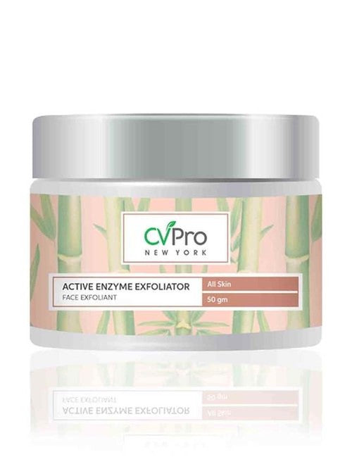 CVPro Active Enzyme Exfoliator, 50gm