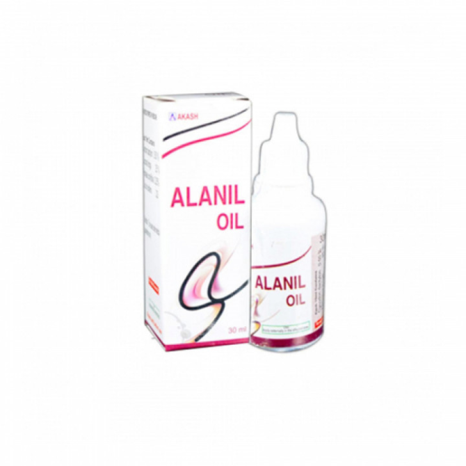 Alanil Oil,30ml