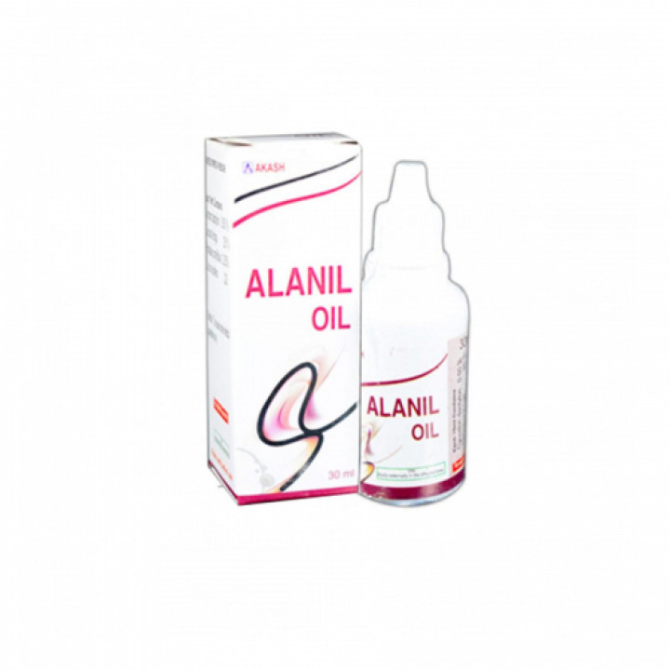 Alanil Oil, 30ml