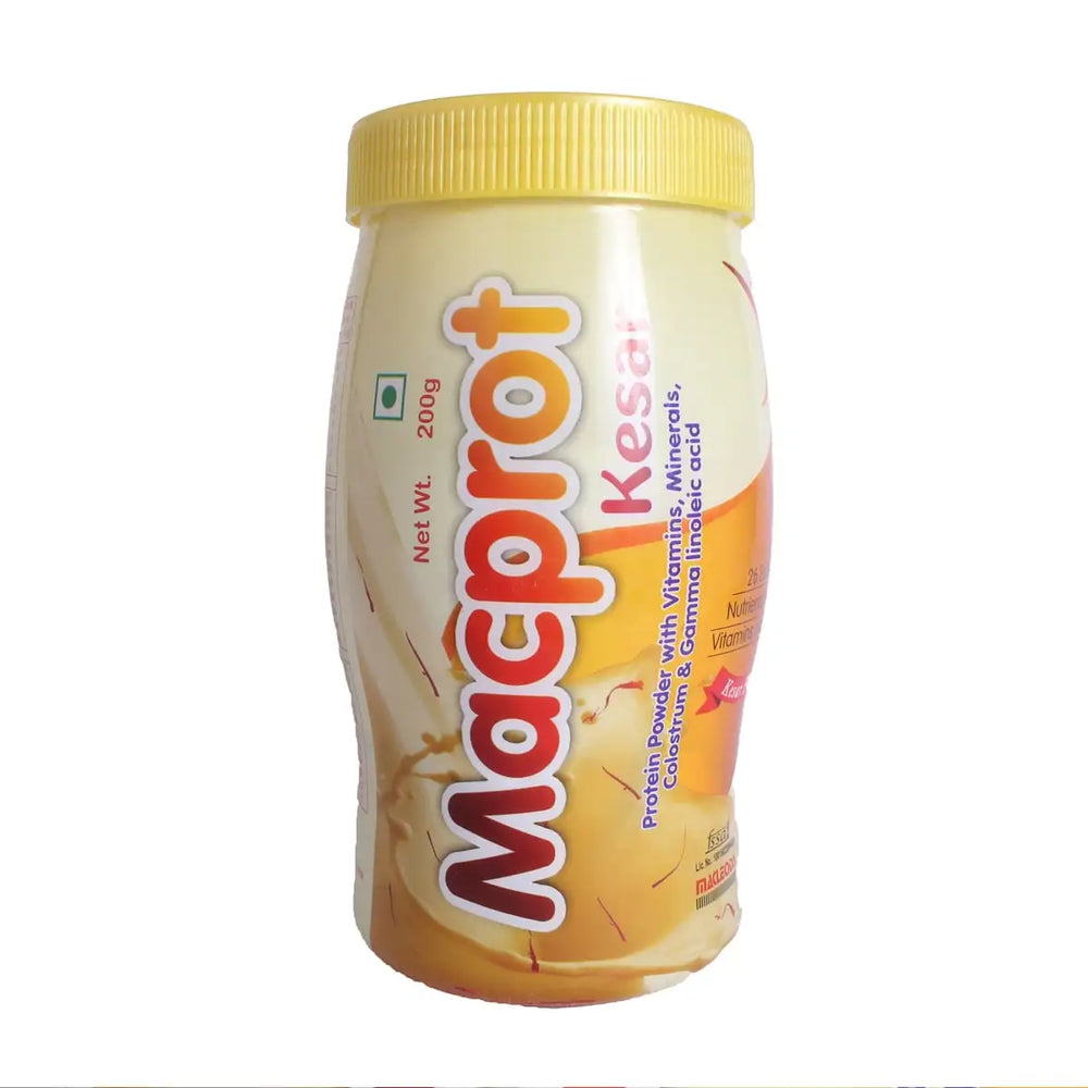 Macprot Kesar Powder, 200gm