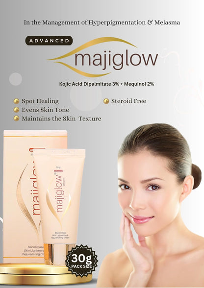 Majiglow Advanced Cream, 30gm