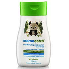 Mamaearth 0-5year Spf 20 Baby Lotion, 100ml